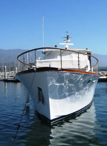 1969 Stephens flushdeck motoryacht