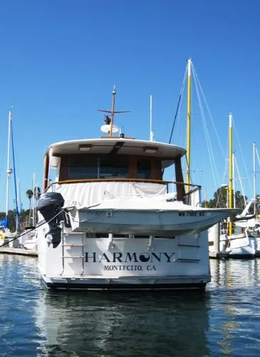 1969 Stephens flushdeck motoryacht