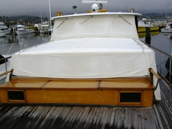 1969 Stephens flushdeck motoryacht