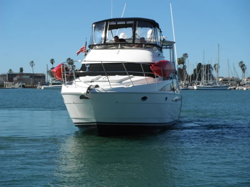 2004 Meridian 459 Motoryacht