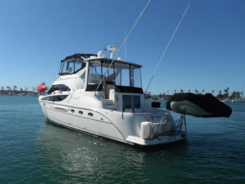 2004 Meridian 459 Motoryacht