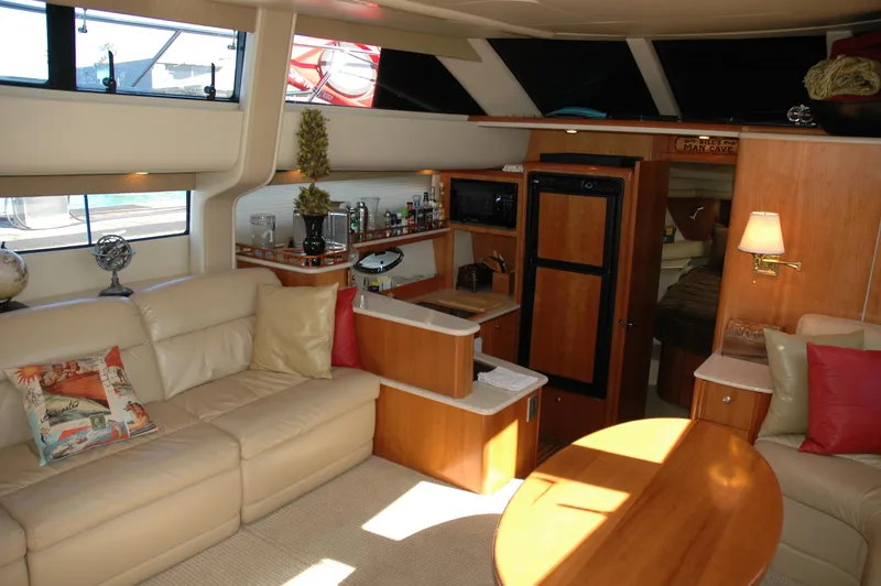 2004 Meridian 459 Motoryacht