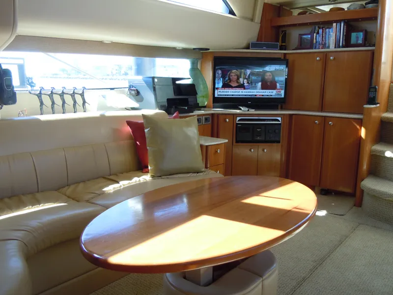 2004 Meridian 459 Motoryacht
