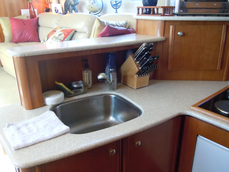 2004 Meridian 459 Motoryacht