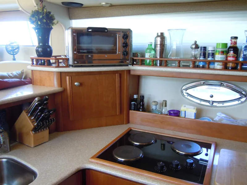 2004 Meridian 459 Motoryacht