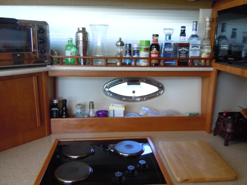 2004 Meridian 459 Motoryacht