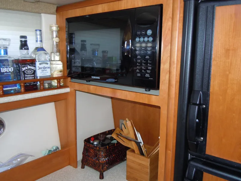 2004 Meridian 459 Motoryacht