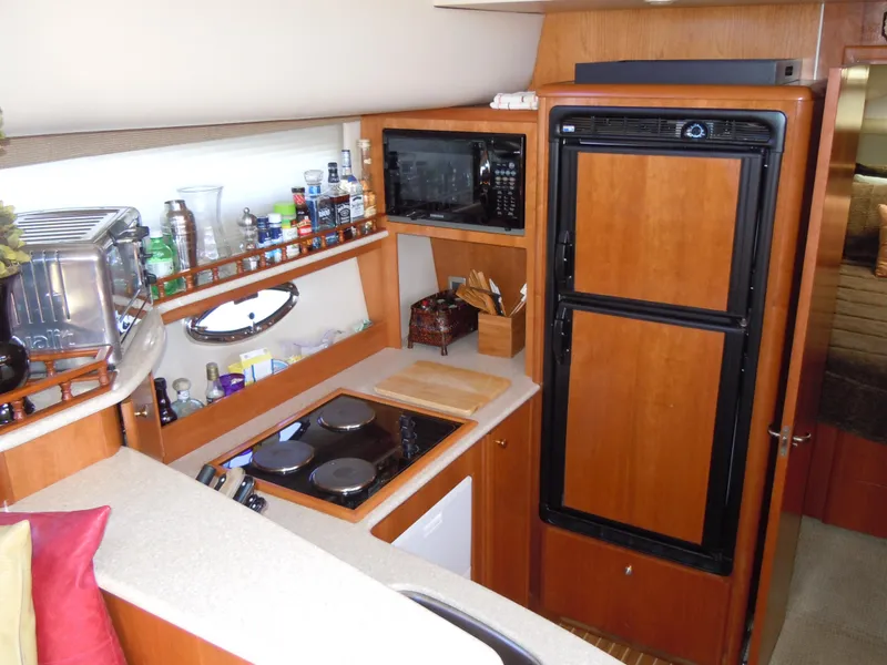 2004 Meridian 459 Motoryacht