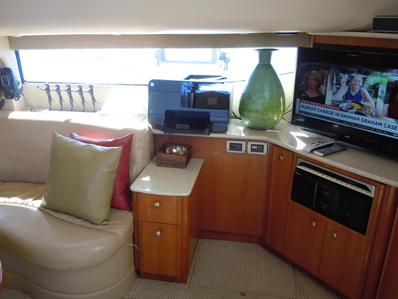 2004 Meridian 459 Motoryacht