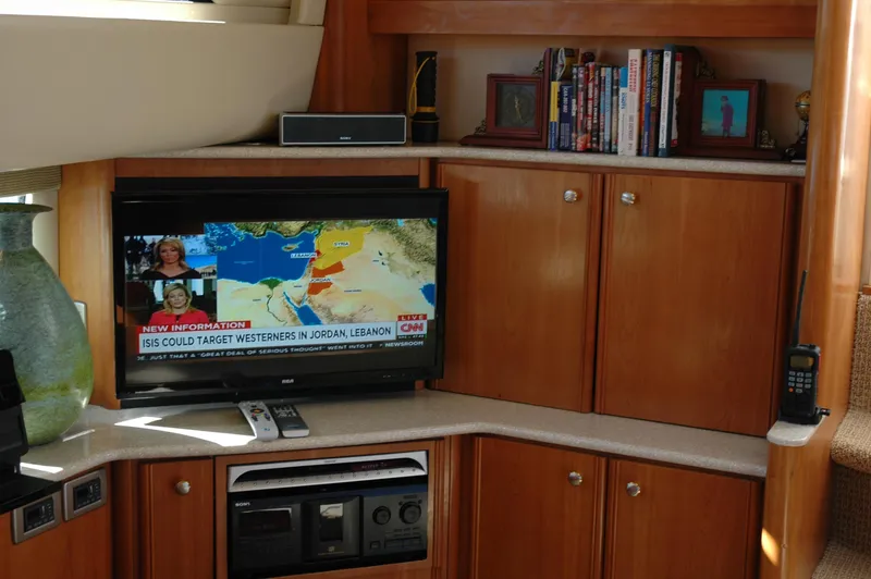 2004 Meridian 459 Motoryacht