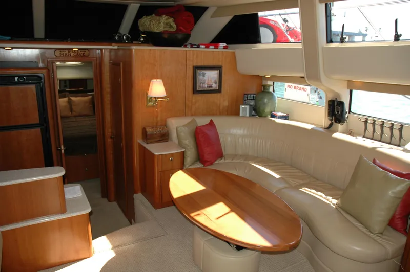 2004 Meridian 459 Motoryacht