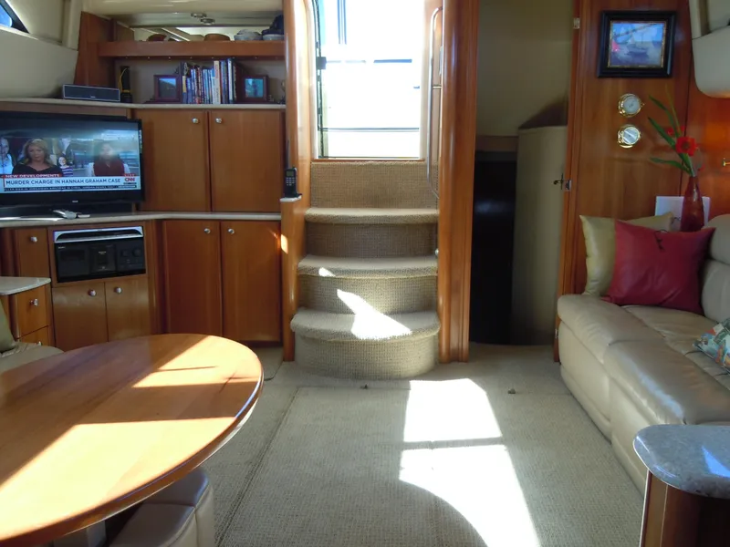2004 Meridian 459 Motoryacht