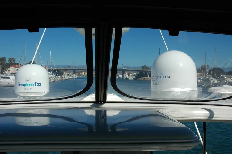 2004 Meridian 459 Motoryacht