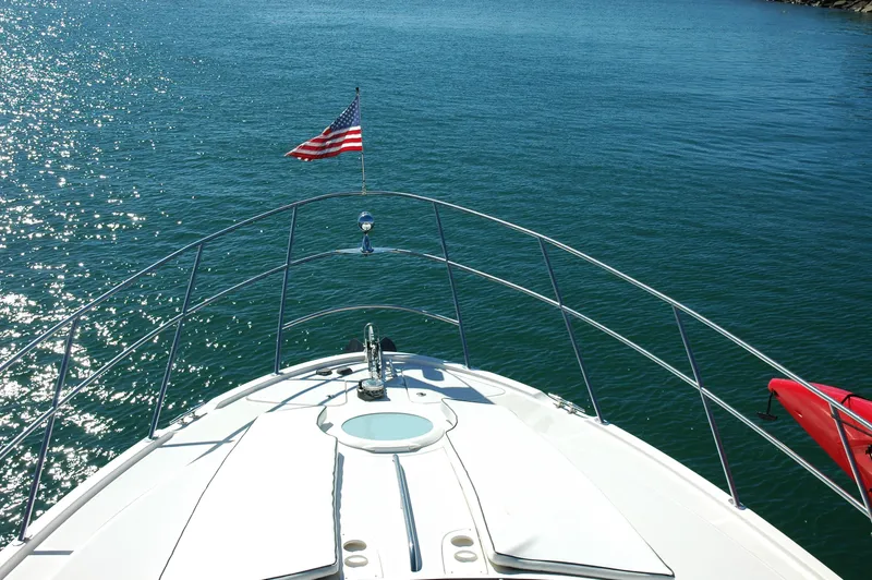 2004 Meridian 459 Motoryacht