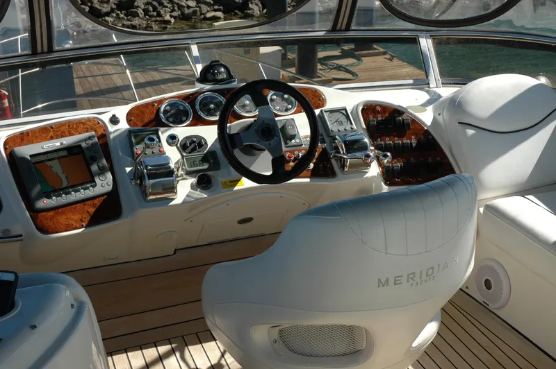 2004 Meridian 459 Motoryacht