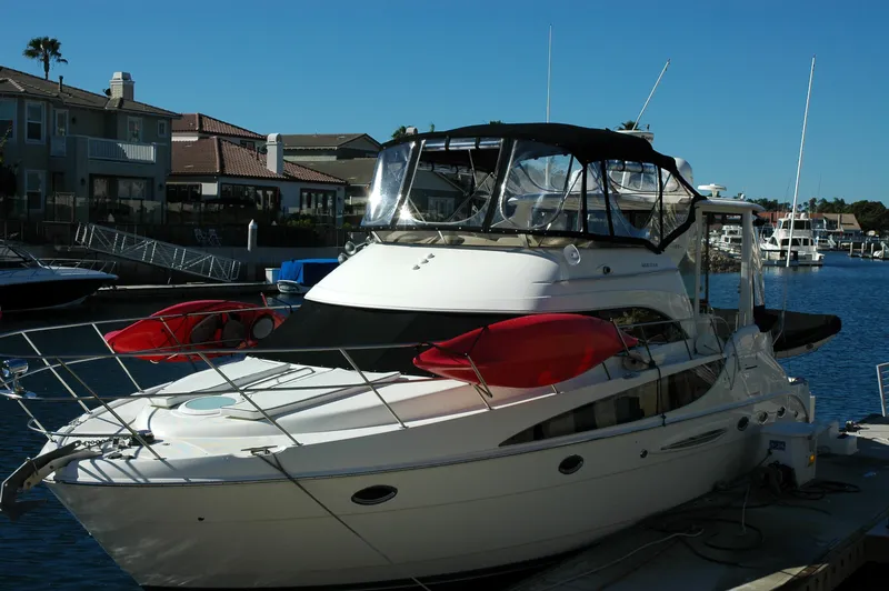2004 Meridian 459 Motoryacht