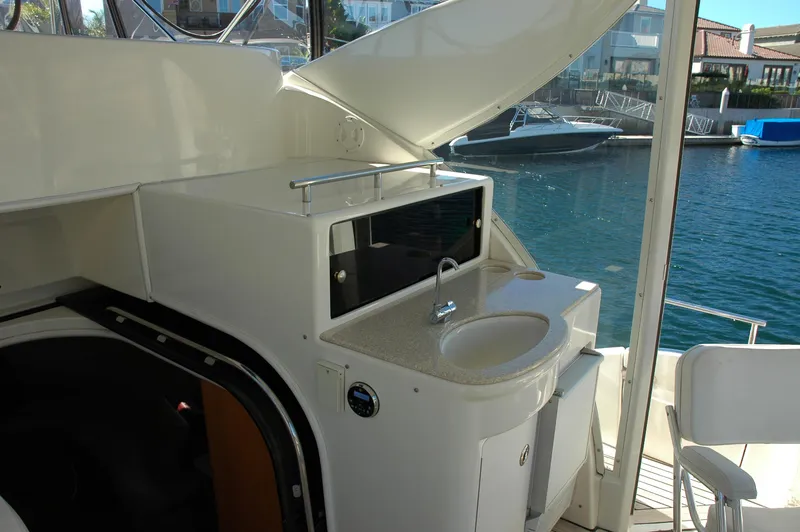 2004 Meridian 459 Motoryacht
