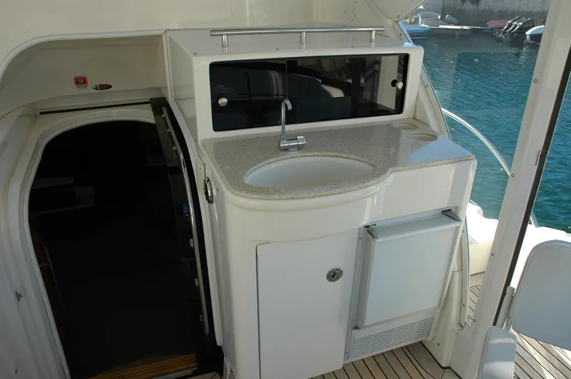 2004 Meridian 459 Motoryacht