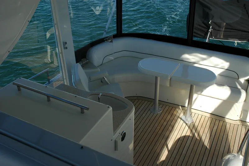 2004 Meridian 459 Motoryacht