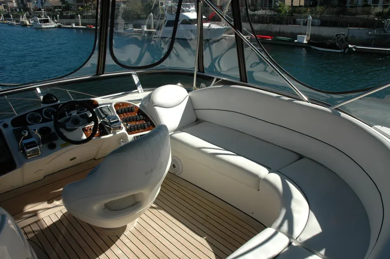 2004 Meridian 459 Motoryacht