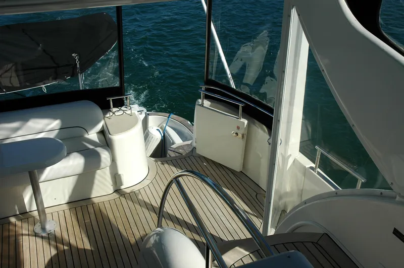 2004 Meridian 459 Motoryacht