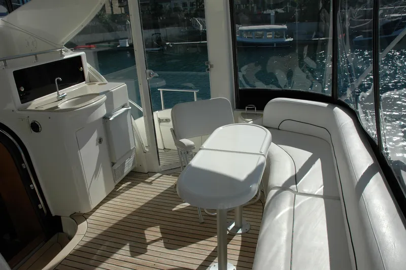 2004 Meridian 459 Motoryacht