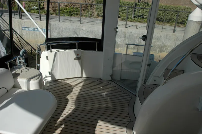 Mid Ship Deck