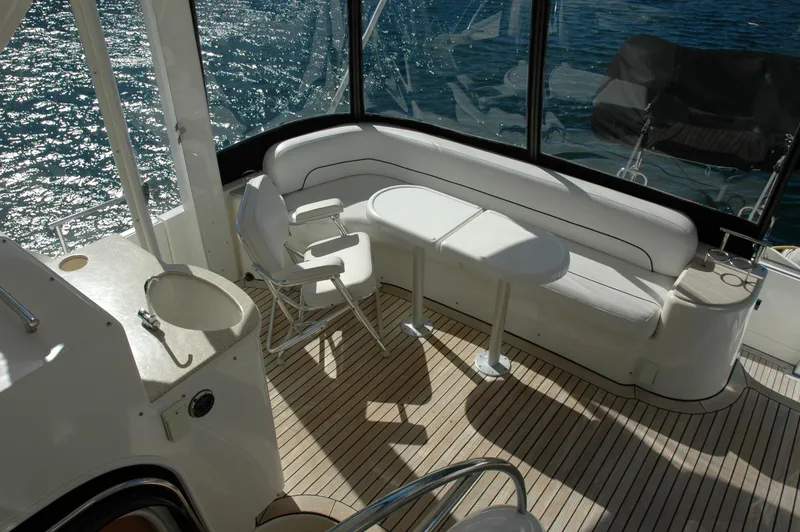 2004 Meridian 459 Motoryacht