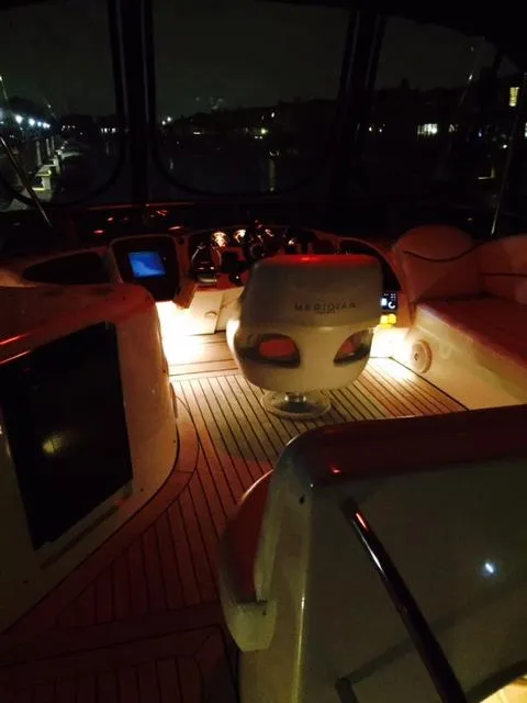 2004 Meridian 459 Motoryacht