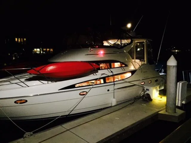2004 Meridian 459 Motoryacht