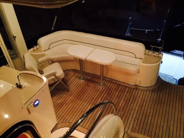 2004 Meridian 459 Motoryacht