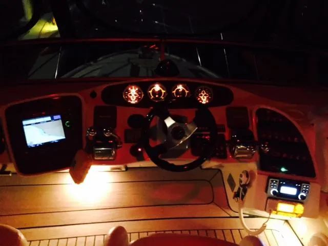 2004 Meridian 459 Motoryacht