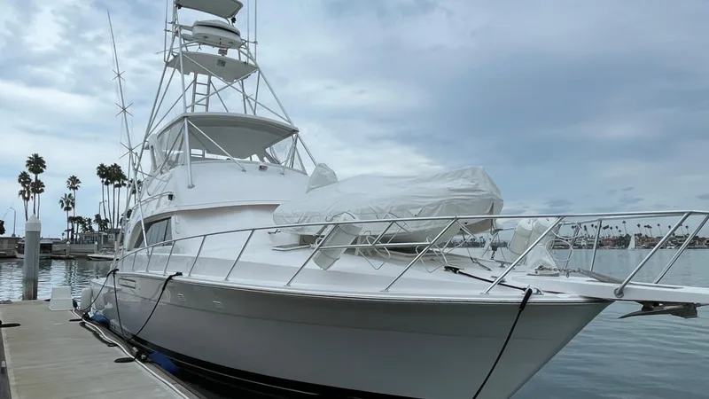1995 Bertram 50 Convertible