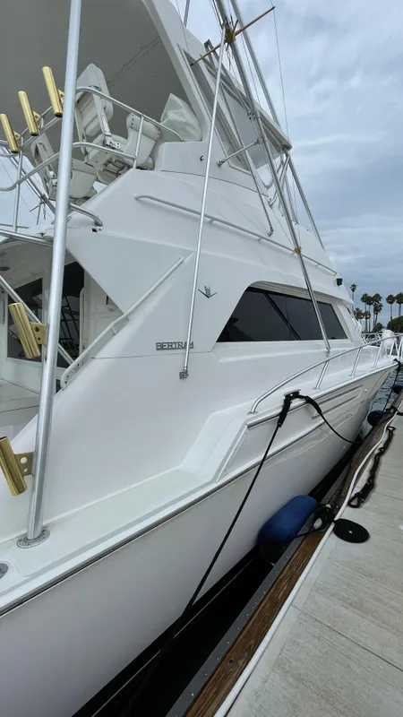1995 Bertram 50 Convertible