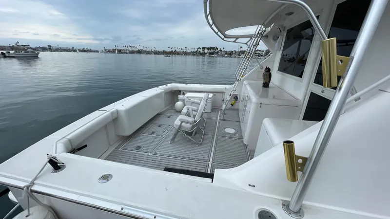 1995 Bertram 50 Convertible
