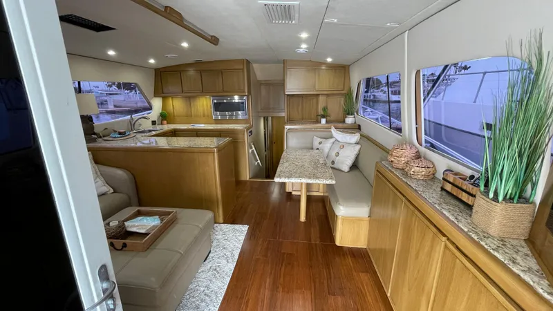 1995 Bertram 50 Convertible