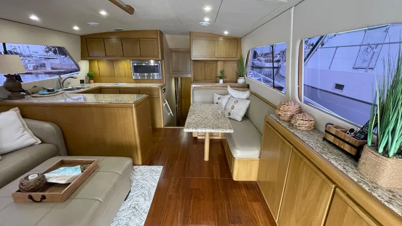 1995 Bertram 50 Convertible
