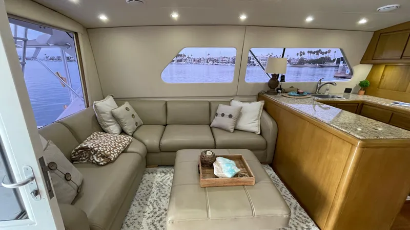 1995 Bertram 50 Convertible