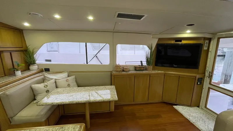 1995 Bertram 50 Convertible