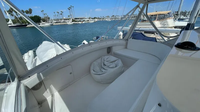 1995 Bertram 50 Convertible