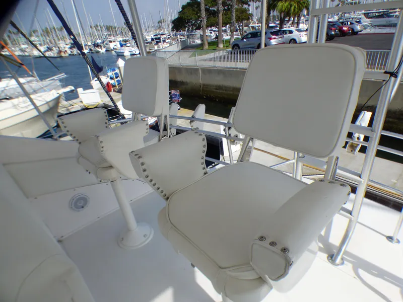1995 Bertram 50 Convertible