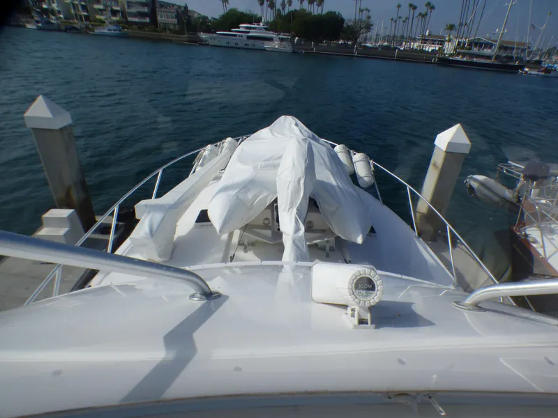 1995 Bertram 50 Convertible