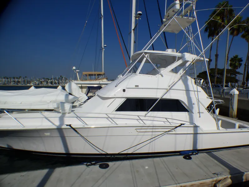 1995 Bertram 50 Convertible