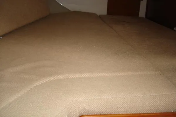 Aft berth-Double