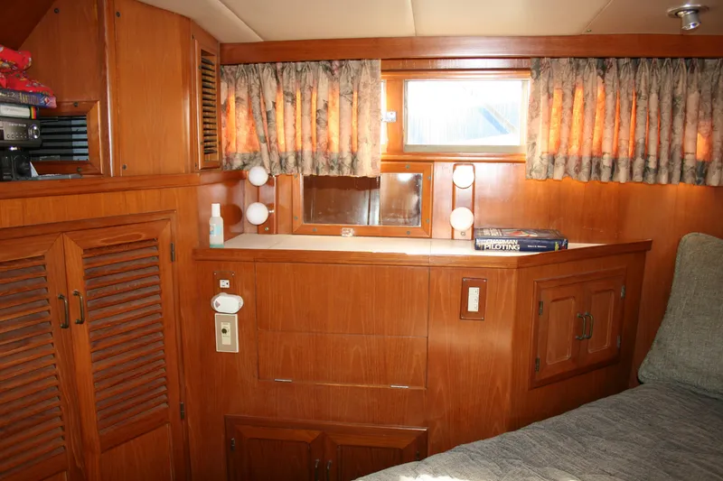 Master Stateroom