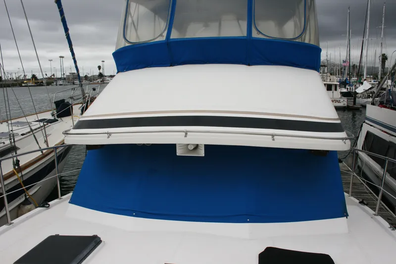1987 Symbol Yachtfisher