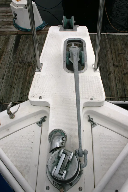1987 Symbol Yachtfisher