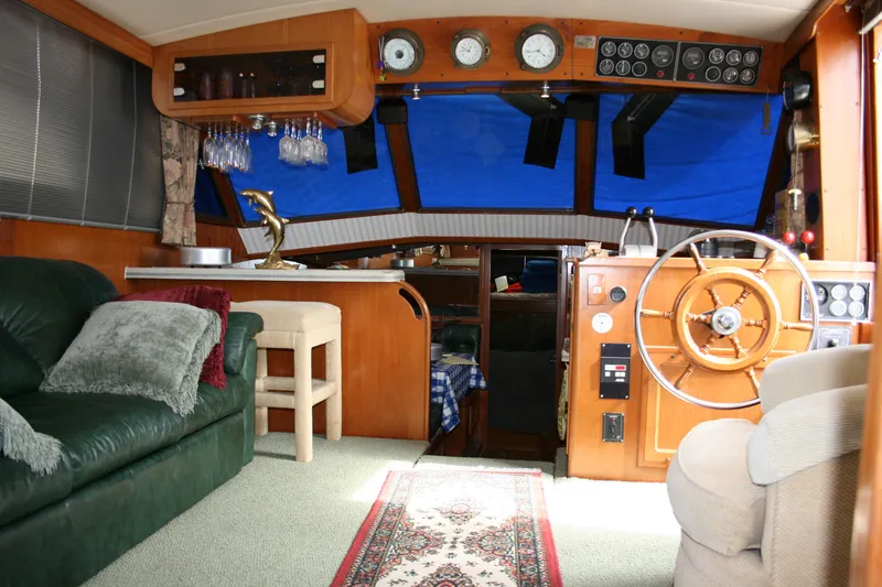 1987 Symbol Yachtfisher