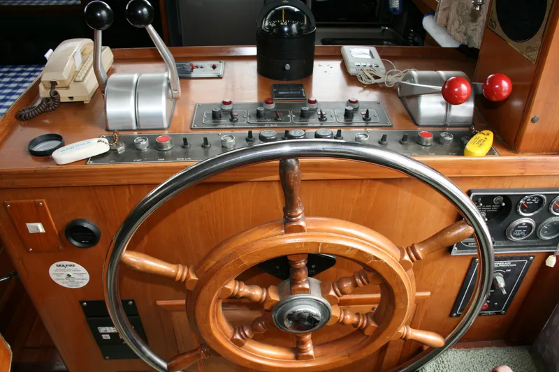 1987 Symbol Yachtfisher