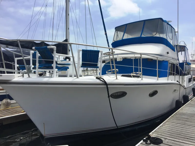 1987 Symbol Yachtfisher